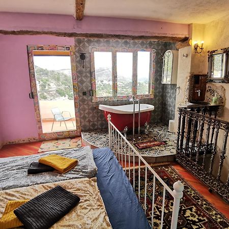 צ'ולייה Casa Del Arte Casa Rural מראה חיצוני תמונה