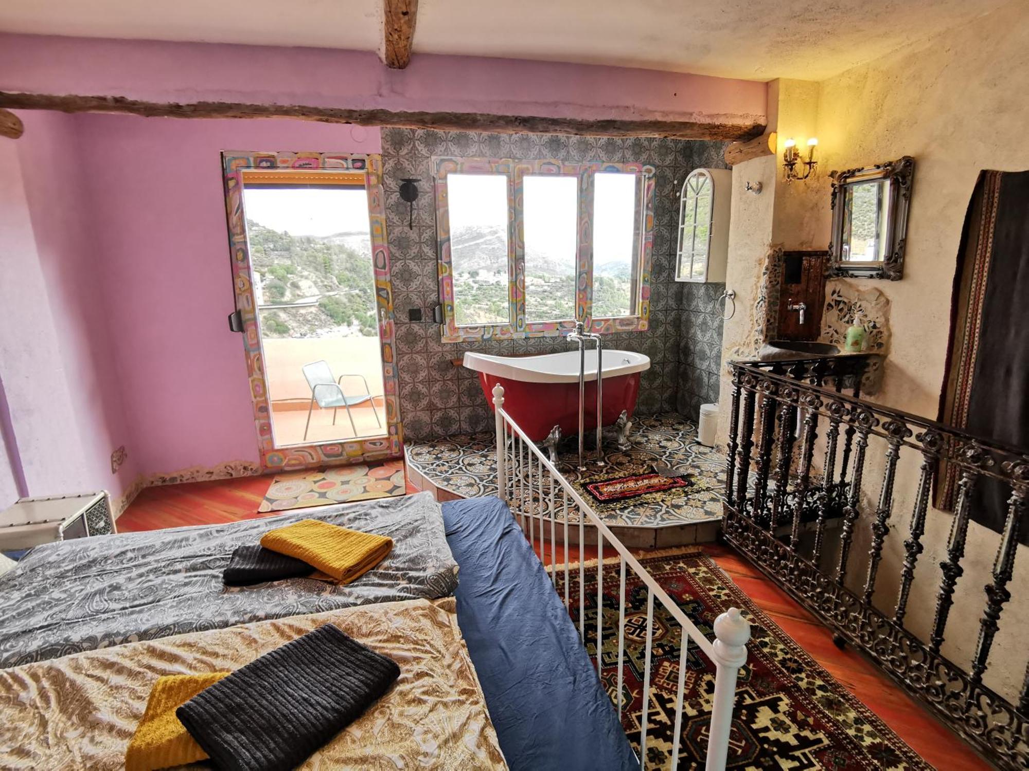 צ'ולייה Casa Del Arte Casa Rural מראה חיצוני תמונה