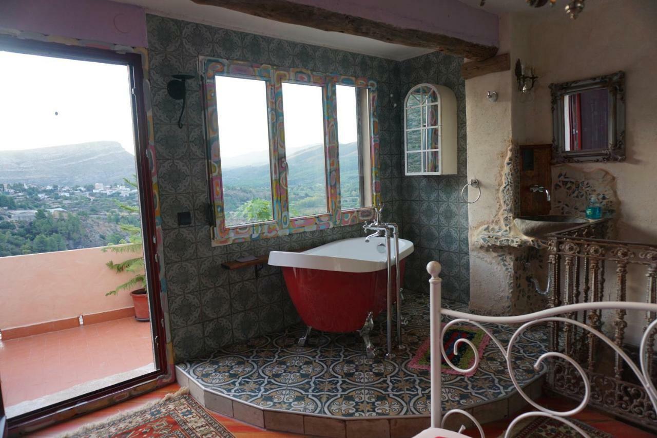 צ'ולייה Casa Del Arte Casa Rural מראה חיצוני תמונה