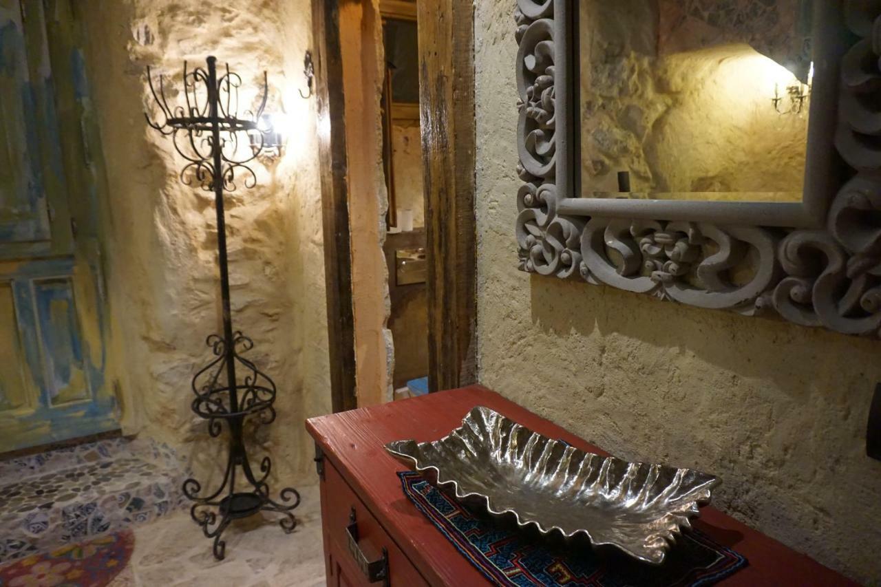 צ'ולייה Casa Del Arte Casa Rural מראה חיצוני תמונה