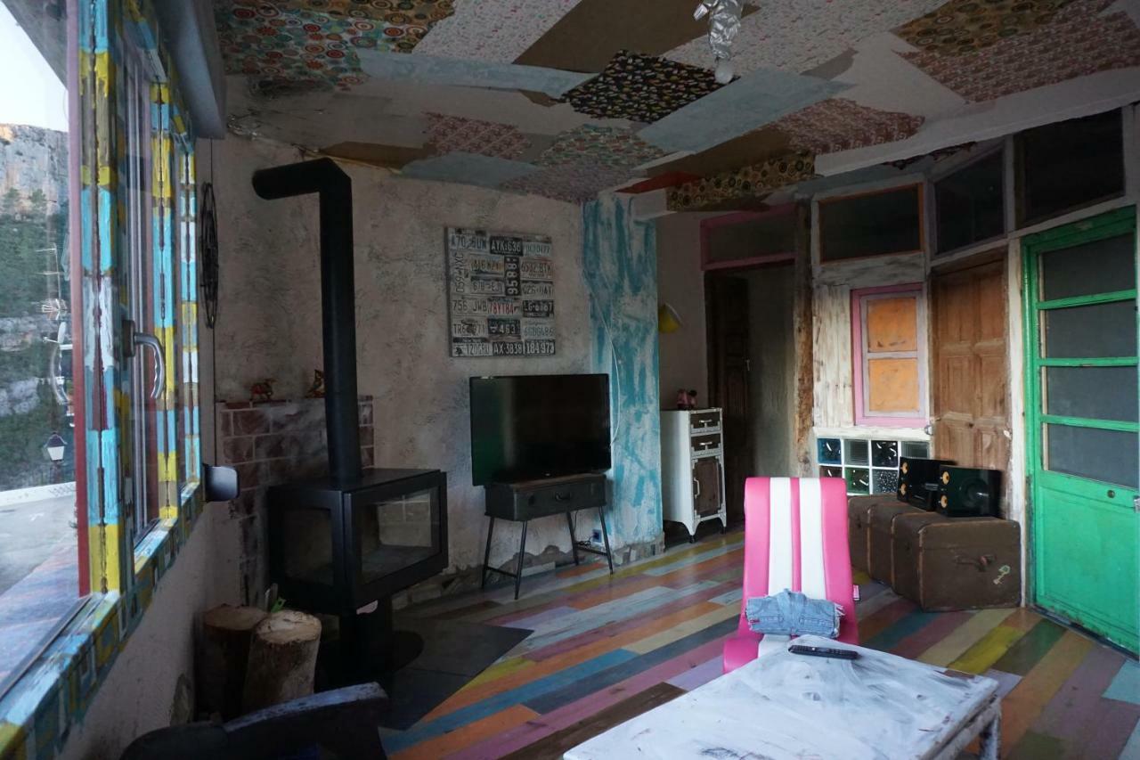 צ'ולייה Casa Del Arte Casa Rural מראה חיצוני תמונה